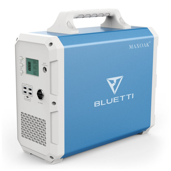 【終売】BLUETTI ポータブル電源EB240 2400Wh/1000W