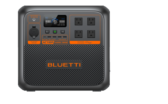 BLUETTI ポータブル電源 EB55 | 車中泊 防災グッズ キャンプ道具 停電対策 ブルーティ