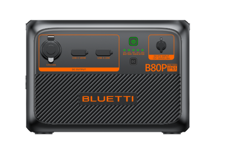 BLUETTI EB70S 小型ポータブル電源 | 防災推奨・キャンプ|716Wh 